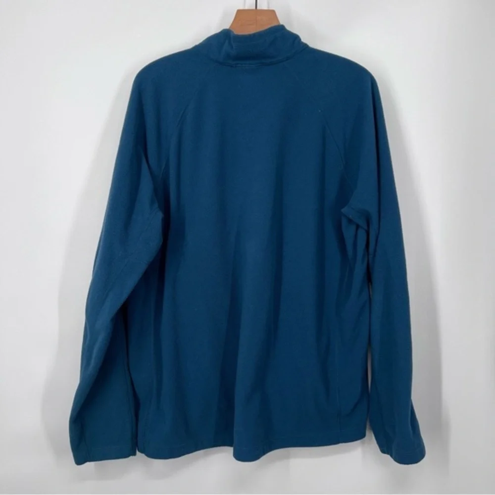 The North Face Mens 1/2 Zip Tech 100 Flashdry Fleece Pullover Sweatshirt